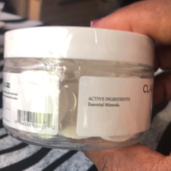 Clarity Infuse It Pop-Up Masks - White - Picture 7 of 12